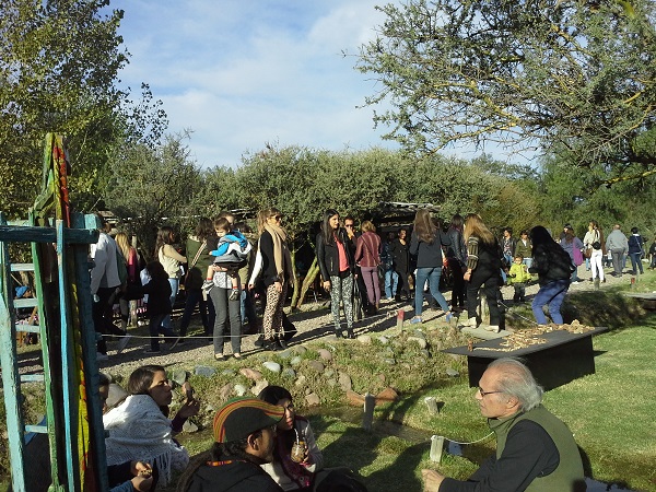 encuentro artistas visuales