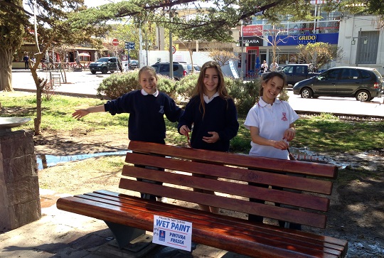 alumnos san jorge plaza