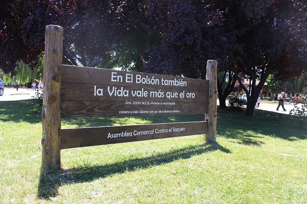 el bolson