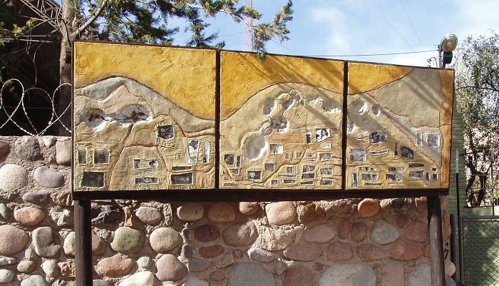 La obra de arte de Ordoñez y Arias.