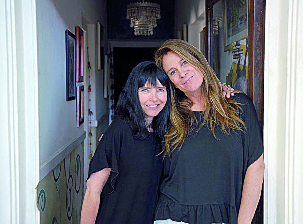Cecilia Carreras y Agustina Argerich