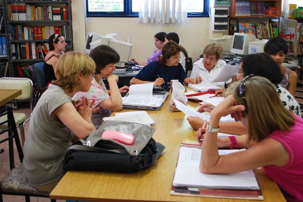 Club del lector, talleres y capacitaciones para todo público (2)