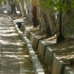 Limpieza en Acequias Limpieza en Acequias
