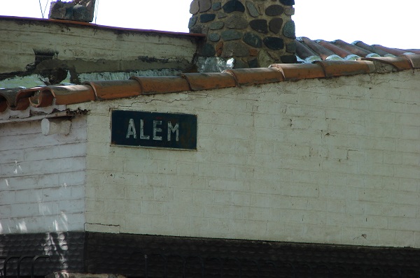 Calle Alem