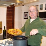 Orgulloso cocinero Orgulloso cocinero