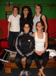 Las chicas de Pilates