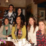 Posando Posando