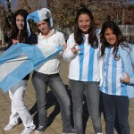 Las chicas Las chicas