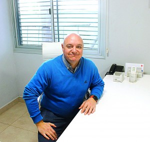 Doctor Luis Battistini. Subdirector Asistencial