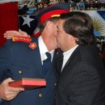 El intendente entregó distinciones a las personas reconocida El intendente entregó distinciones a las personas reconocida