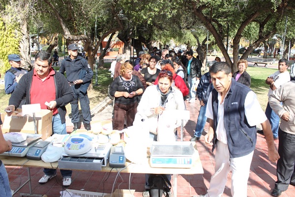 Feria Itinerante Popular en Luján de Cuyo (2)