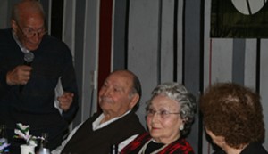 El 3 de octubre pasado, Leonor Bauco de Fertel cumplió 90 años y lo festejó con amigos y hermanos con un fantástico almuerzo en Macumba.