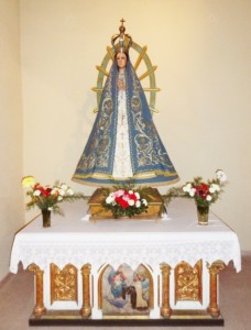 Imagen de Nuestra Señora de Luján