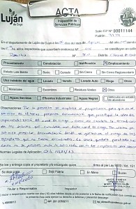 Intimación muni propietario pannocchia