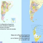 Mapa bicontinental