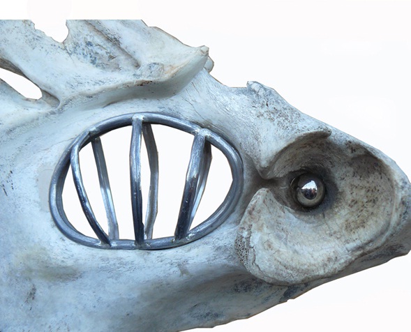 Obra de Marcela Lucero.