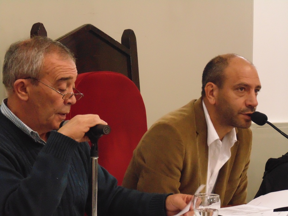 Presidencia HCD