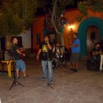 Por la reapertura del Cacano: siguen los toques y las manifestaciones de apoyo por parte de músicos y vecinos.