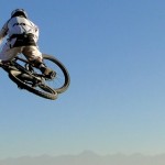 Mountain bike en Vallecitos