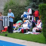 Mariana, Cato y camisetas