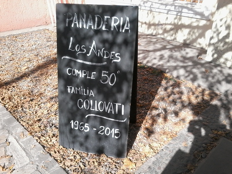 cumple 50 panaderia colovati