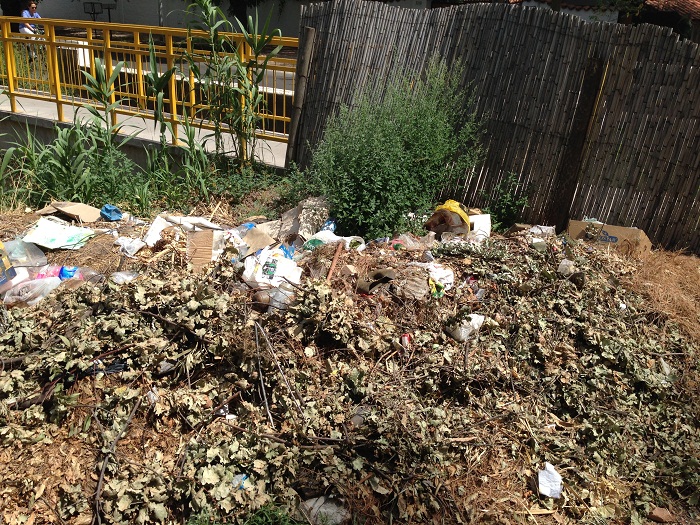 basura