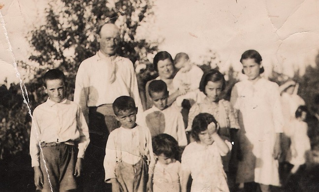 Los Collovatti.