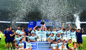 los pumas