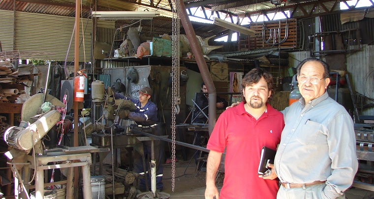 Marcial Gomez