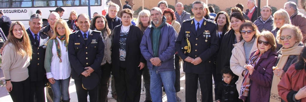 nuevo destacamento policial