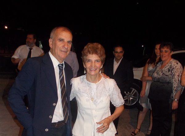 Pepino y Dolly, amor para toda la vida.