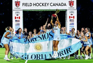 seleccion hockey femenino 2024 canada