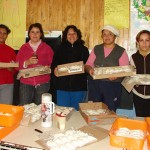 Las chicas de la Teresa O Connor Las chicas de la Teresa O Connor
