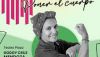 Sandra Mihanovich – “ Poner El Cuerpo” Viernes 10 de Mayo – 22:00 h Teatro Plaza – Godoy Cruz. Mendoza