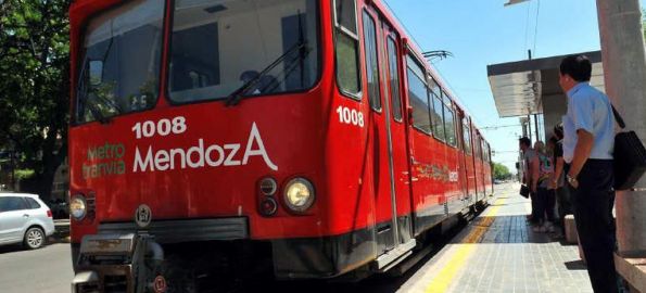 TRANSPORTE – Así será la obra para que el Metrotranvía llegue a Luján de Cuyo