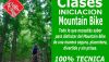 Clases iniciación Mountain Bike