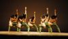 Quiénes son los bailarines contemporáneos que participarán en la Vendimia de Luján