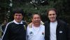 Dos líderes del fútbol argentino