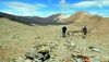 Construcciones Incas de observación astronómica y sitios ceremoniales en la Laguna del Diamante