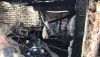 Casa incendiada: Correveidile y La Comunidad solidaria invitan a ayudar a reconstruir lo llevado por el fuego