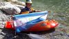 Mundial de Kayak: Valentín Betancourt con Medalla de Plata