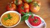 Menú del día: Humita con tomates de la huerta