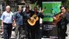 Serenatas de Mendoza: la música llegó a Luján