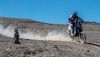 Franco Caimi finalizó el Rally de Atacama con balance positivo